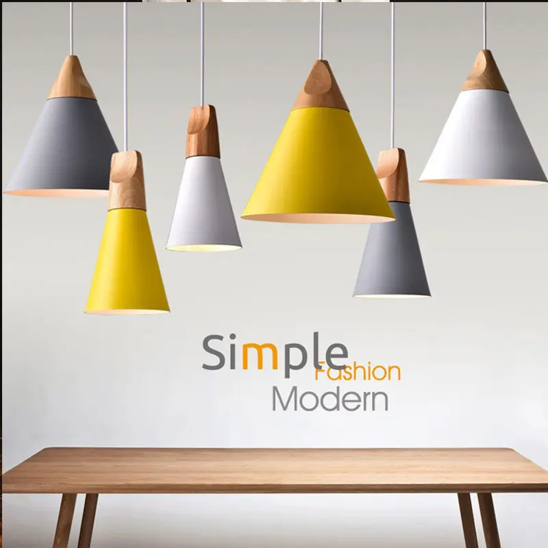 Nordic Europe Contracted Personality Mini Lampshade