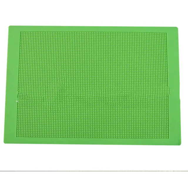Bow Floss Lace Mold Baking Cake Lace Decoration Mold Green - Shop at LoveMi