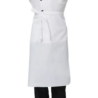 Anti Fouling Cotton Apron Half Cook's Suit 1Style - Shop at LoveMi