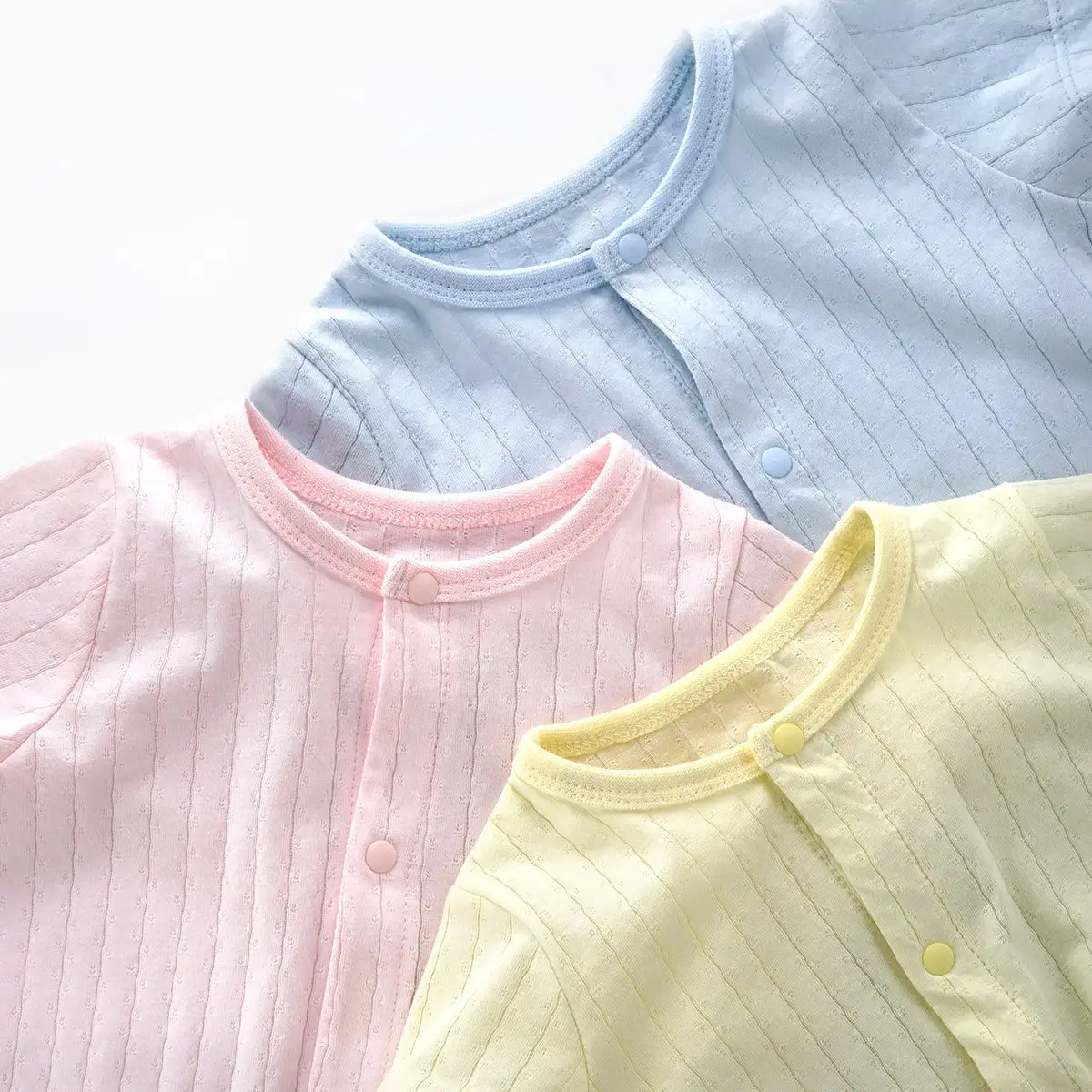 Baby Short-sleeved Boxer Jumpsuit Summer Romper