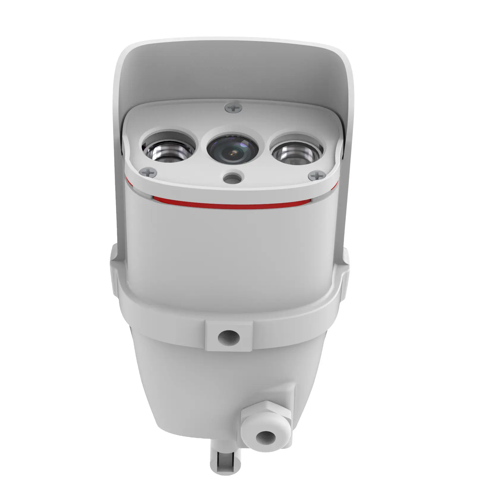 Wireless Outdoor Webcam Surveillance