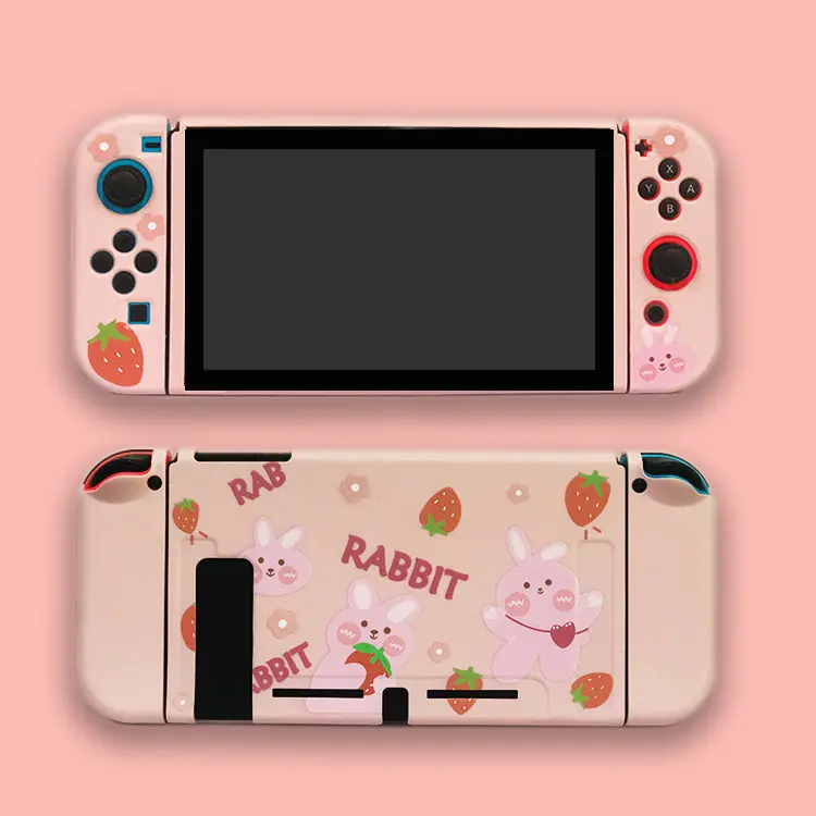 Switch Protection Shell Color Game