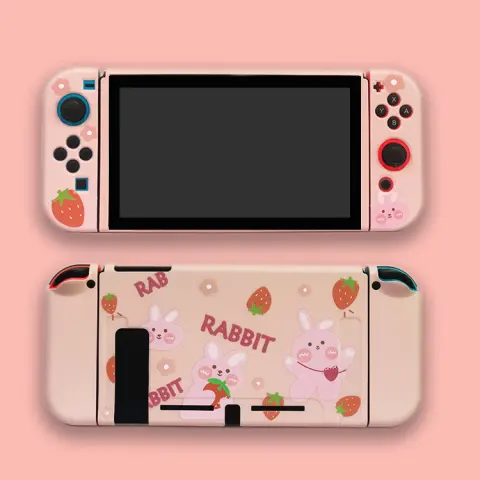 Switch Protection Shell Color Game Accessories