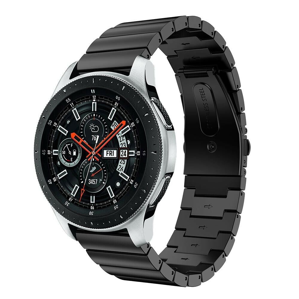 Stainless Steel Metal Strap With Flat Buckle — foto 2