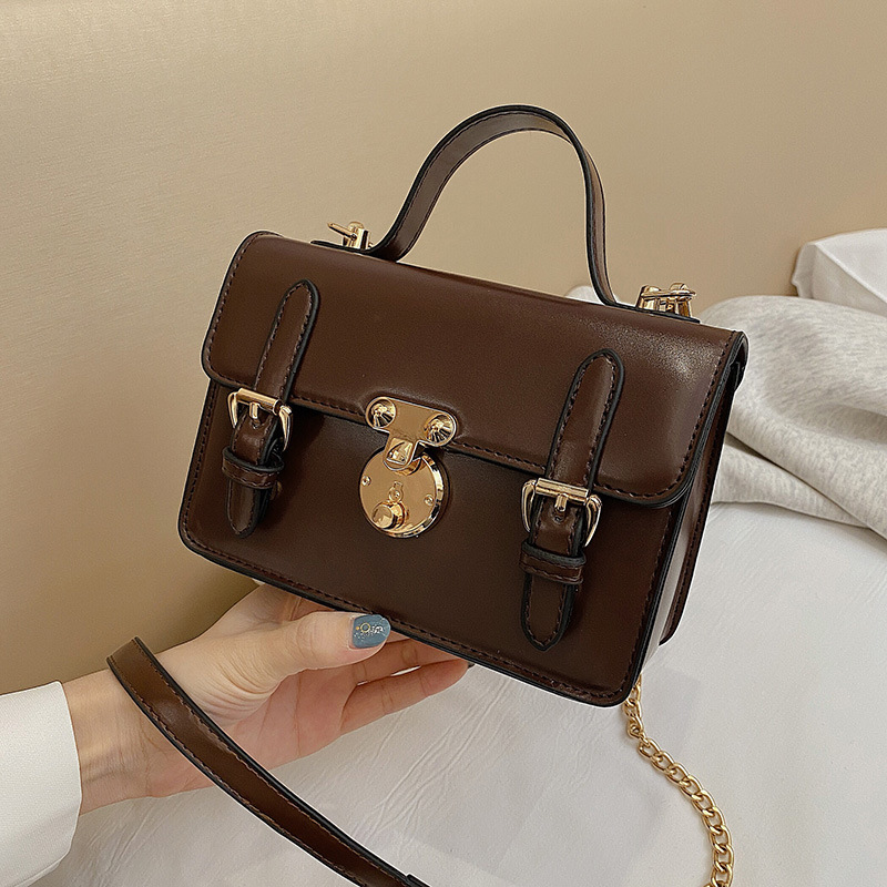 Ladies Messenger Bag Summer Popular Shoulder Bag Red - Shop at LoveMi