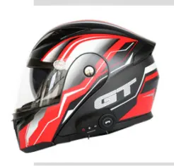 Motorcycle Bluetooth Helmet Comes