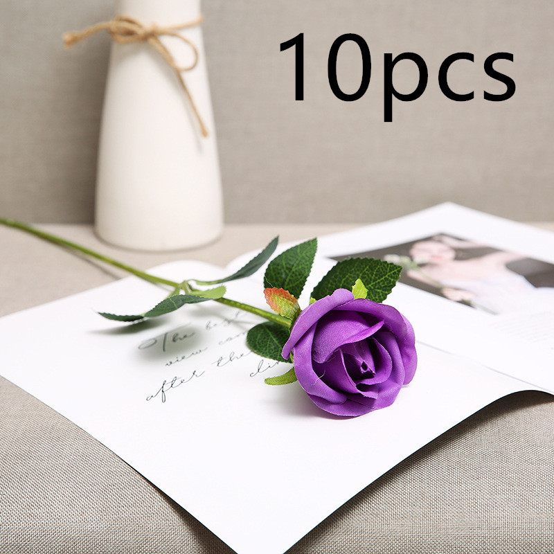 Purple10pcs