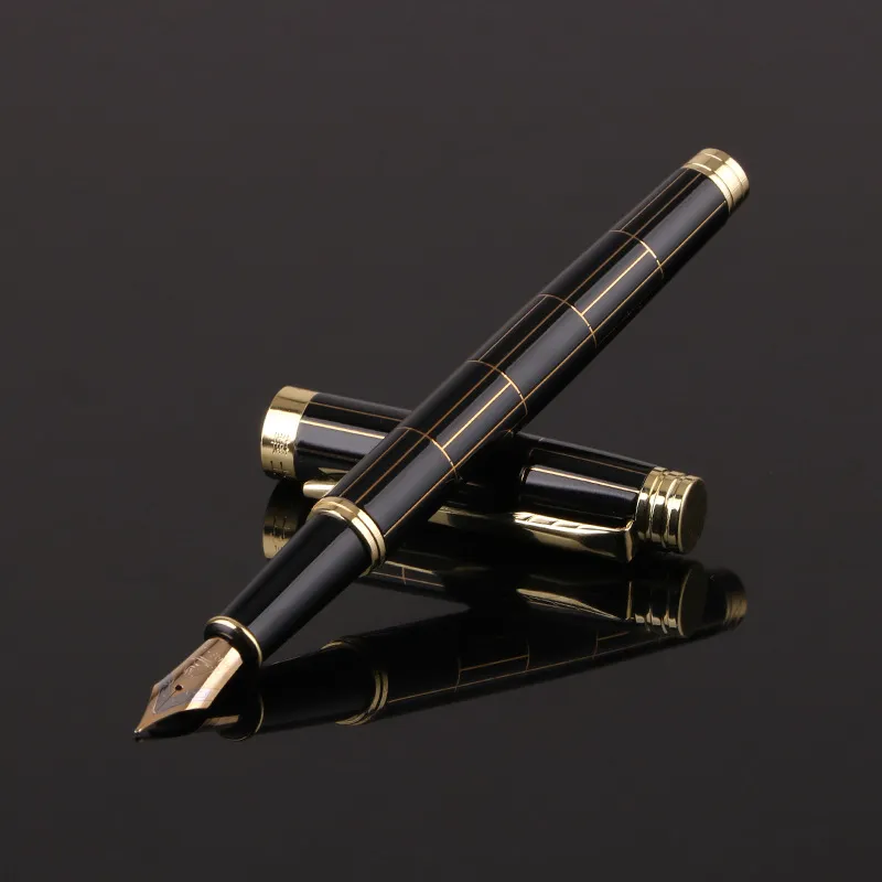 High resolution view of the pen body