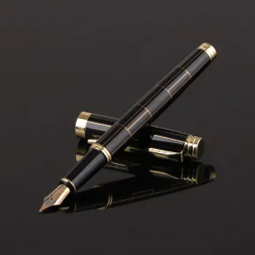 Grid Metal Pen Texture