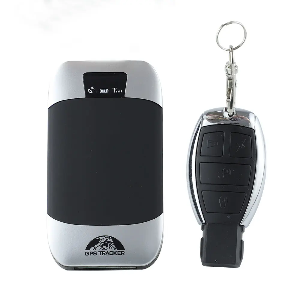 Car Gps Tracker Plastic Case Motorcycle Remote