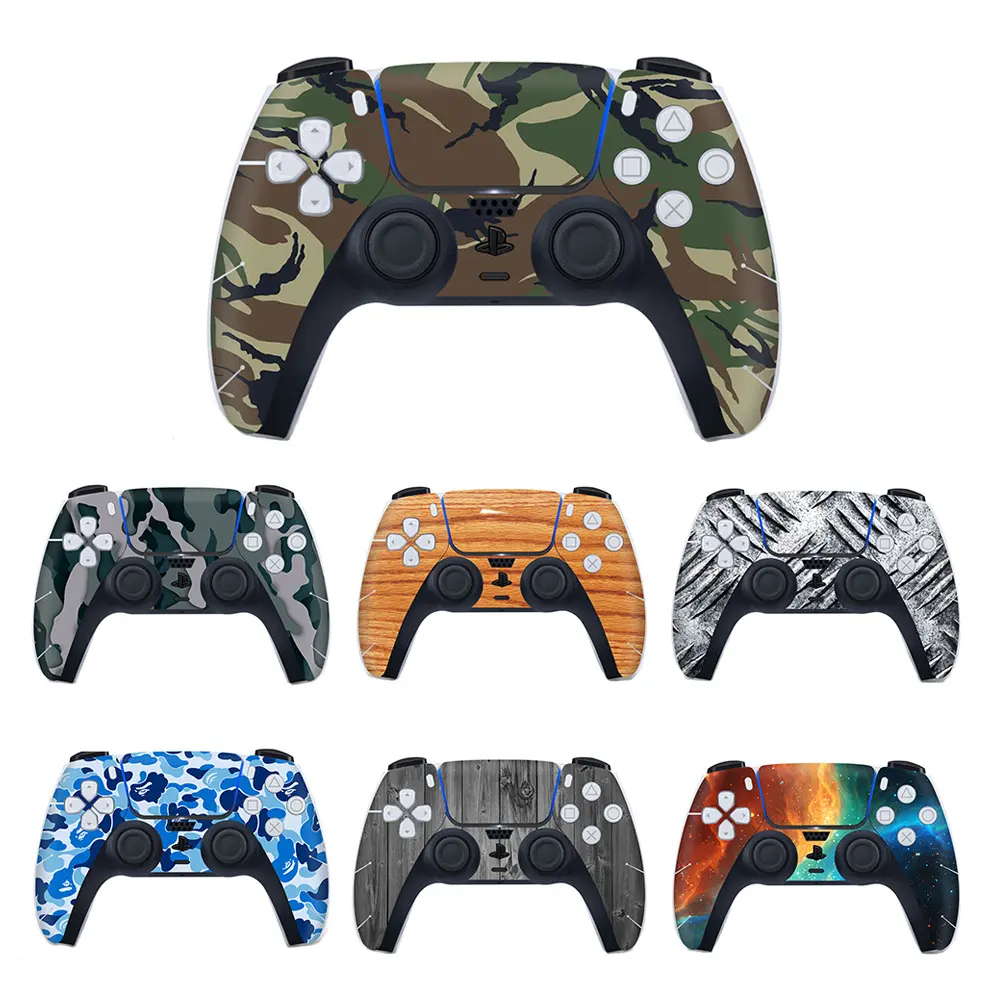 Ps5 Handle Waterproof and Scratch Resistant Protective Sticker
