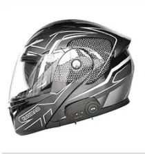Motorcycle Bluetooth Helmet Comes