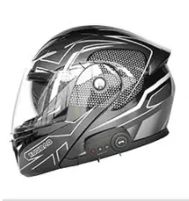 Motorcycle Bluetooth Helmet Comes with FM