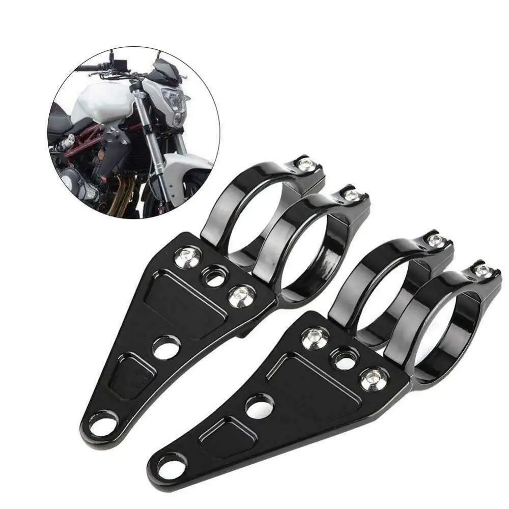 Motorcycle Headlamp Bracket