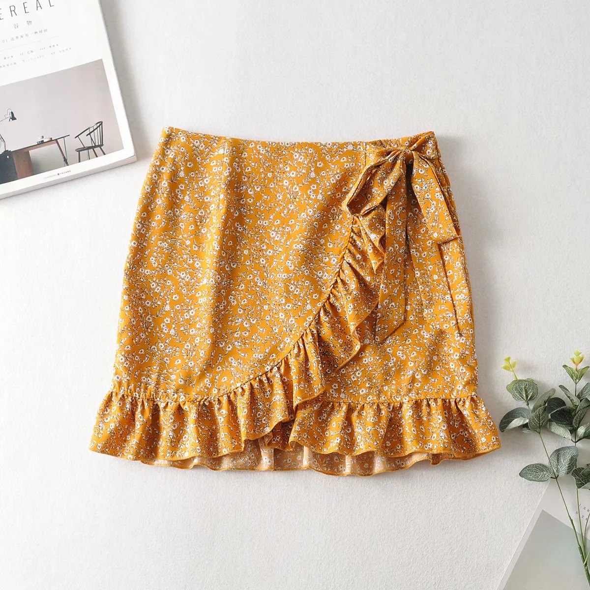 Yellow