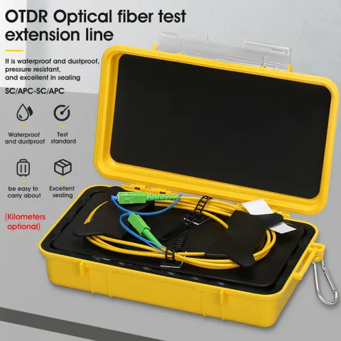 OTDR Fiber Tester SC