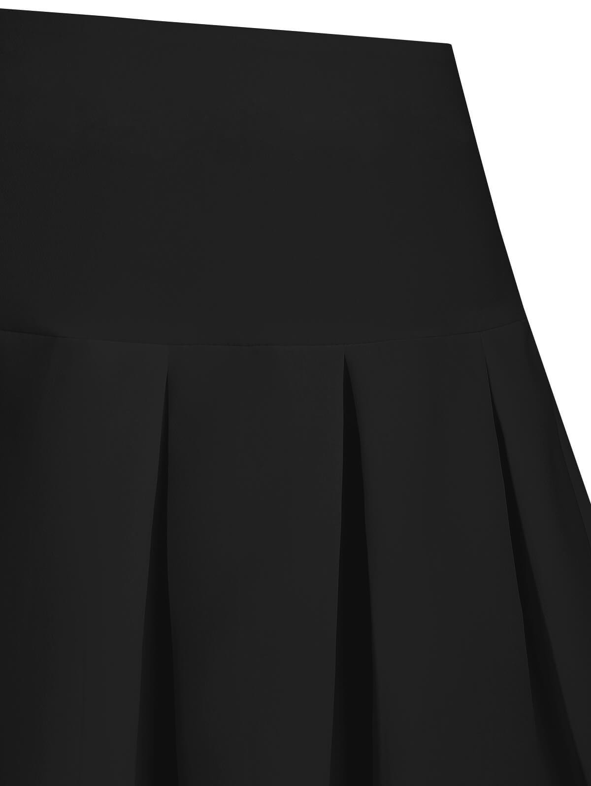 Spring And Summer New Women's Pleated Skirt