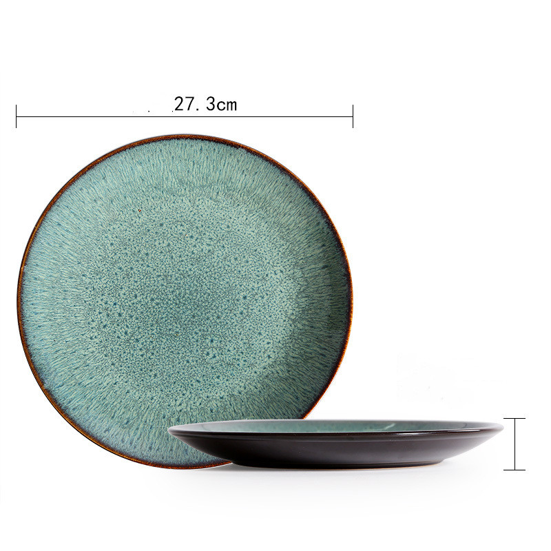 11 inch large plate