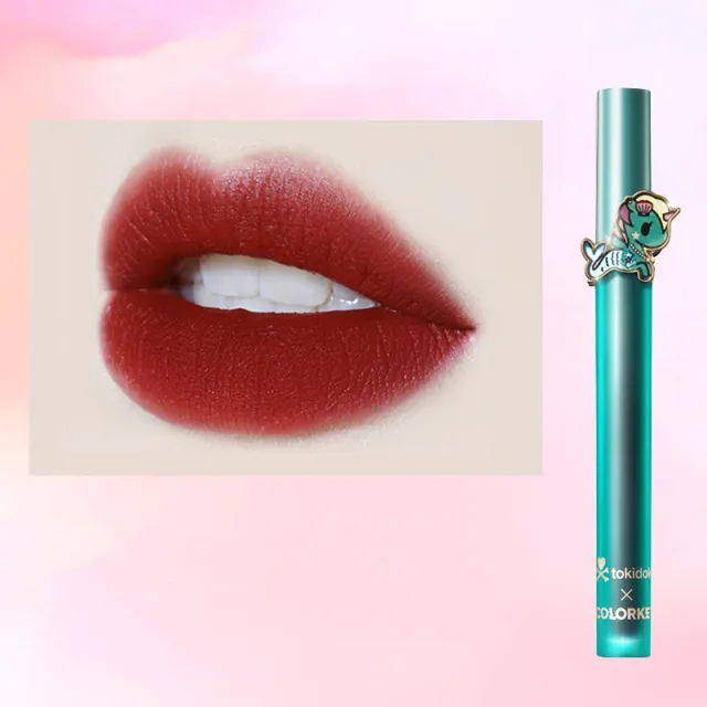 Air Lip Glaze Velvet Matte Lipstick Student 688R - Shop at LoveMi