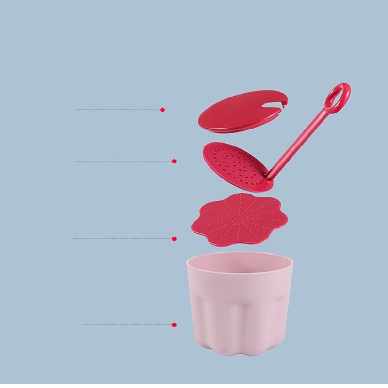 Manual Foamer For Facial Cleanser And Shower Gel