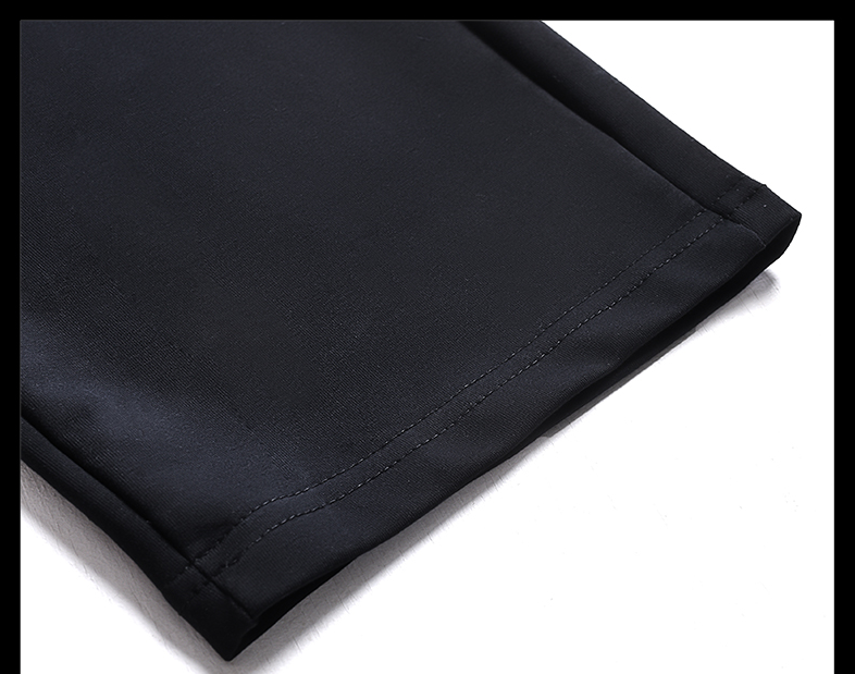 Oversized Straight Loose Drawstring Trousers