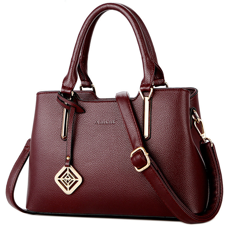 Fashion All-Match Large Capacity Portable Mother Bag