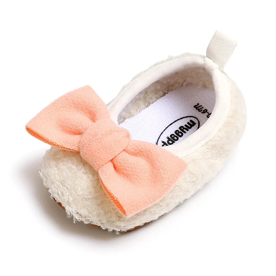 Winter Warm Shoes Cotton Baby