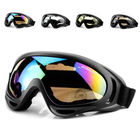 Motorcycle Sports Goggles Against Wind and Sand Fans