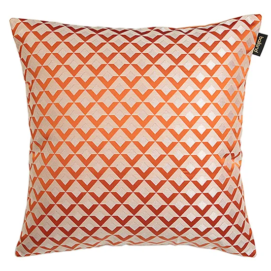 Modern Minimalist Style Model Room Waist Pillow Throw pillow Orange - Shop at LoveMi