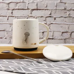 Creativity Custom Ceramic Mug Milk Cup Office Mug - 3Style - View 1