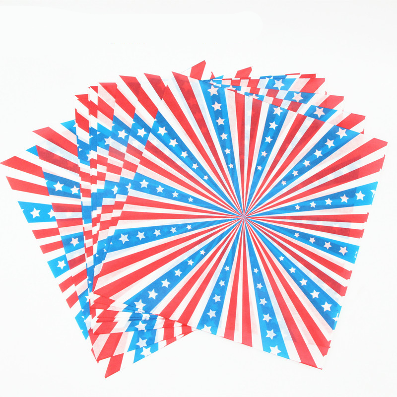 Food Grade Dinner Plate Tray Greaseproof Paper