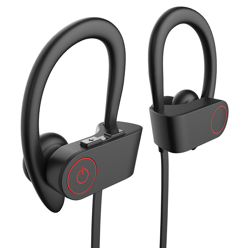 The New U8 Noise Reduction 5.0 Bluetooth Headset - Image 5