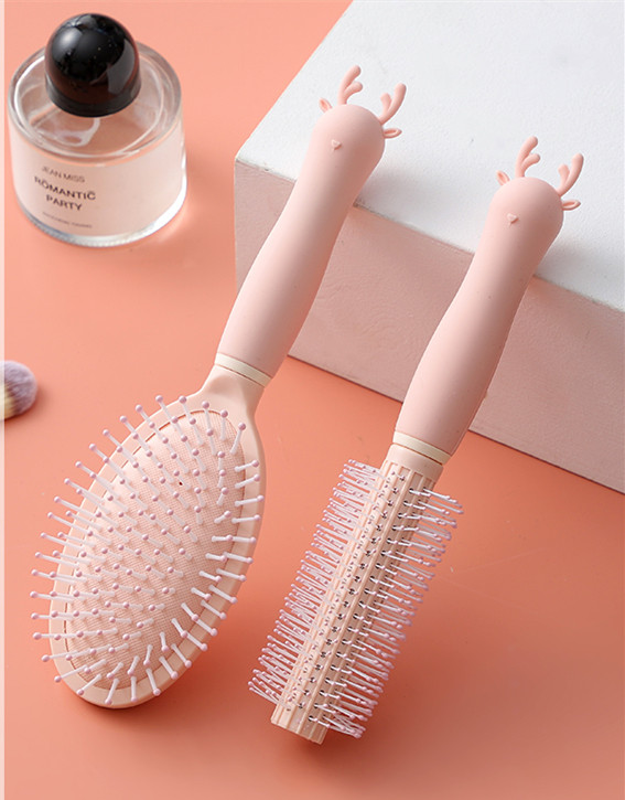 Comb Children Airbag Comb Ladies Special Long Hair Cute Scalp Massage thumbnail 10