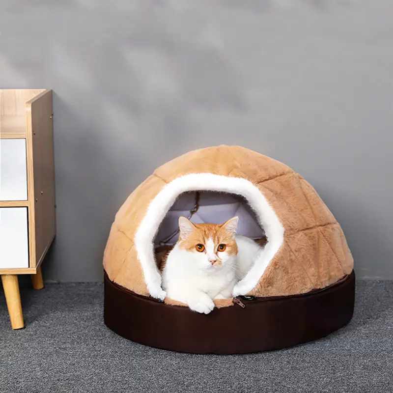 Semi-enclosed Tent Can Be Removed And Cleaned