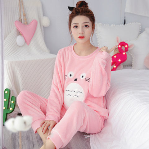 Pink Totoro