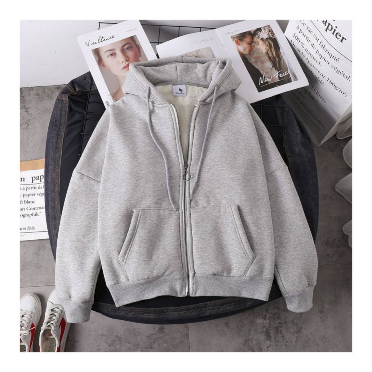 Light Grey