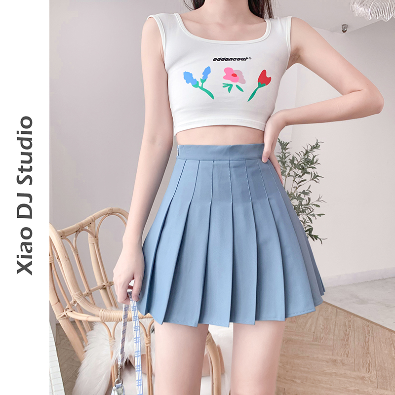Blue Short