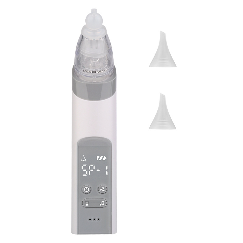 Nasal Aspirator Baby Electric Nasal Aspirator Newborn Baby Nose Cleaner Adult be