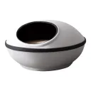 Eggshell Nest Silver