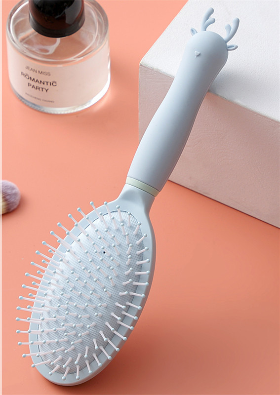 Comb Children Airbag Comb Ladies Special Long Hair Cute Scalp Massage thumbnail 5