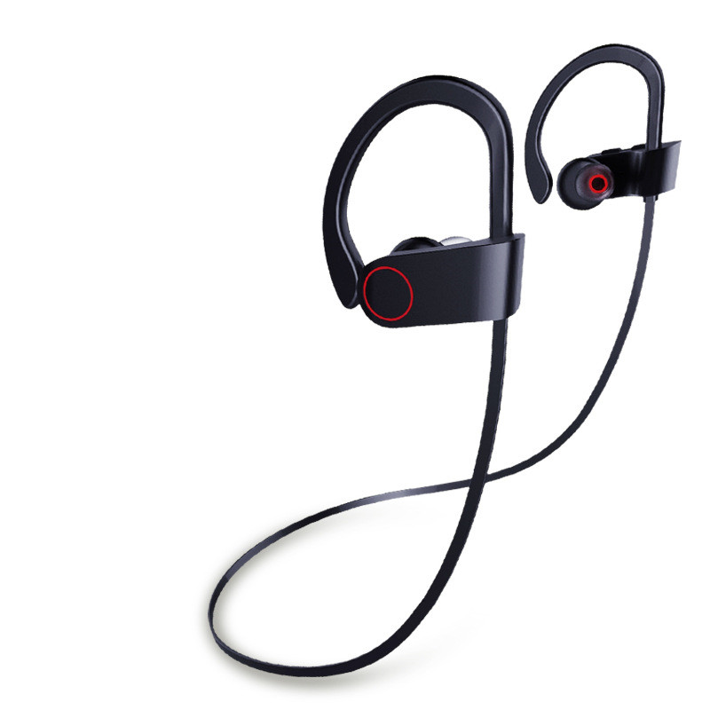 The New U8 Noise Reduction 5.0 Bluetooth Headset - Image 2