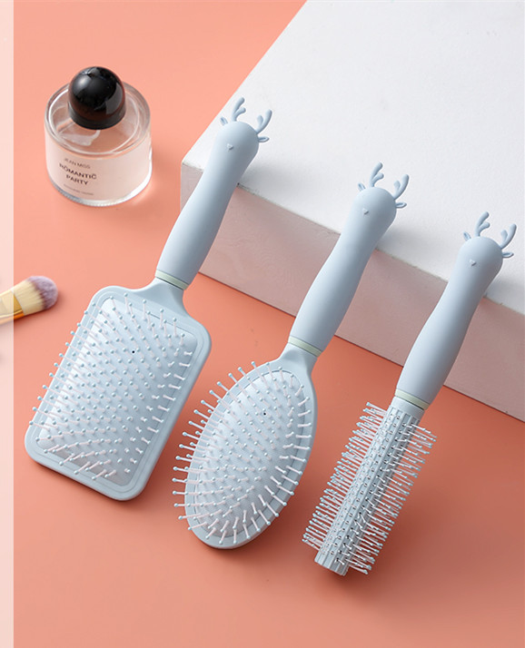 Comb Children Airbag Comb Ladies Special Long Hair Cute Scalp Massage thumbnail 11