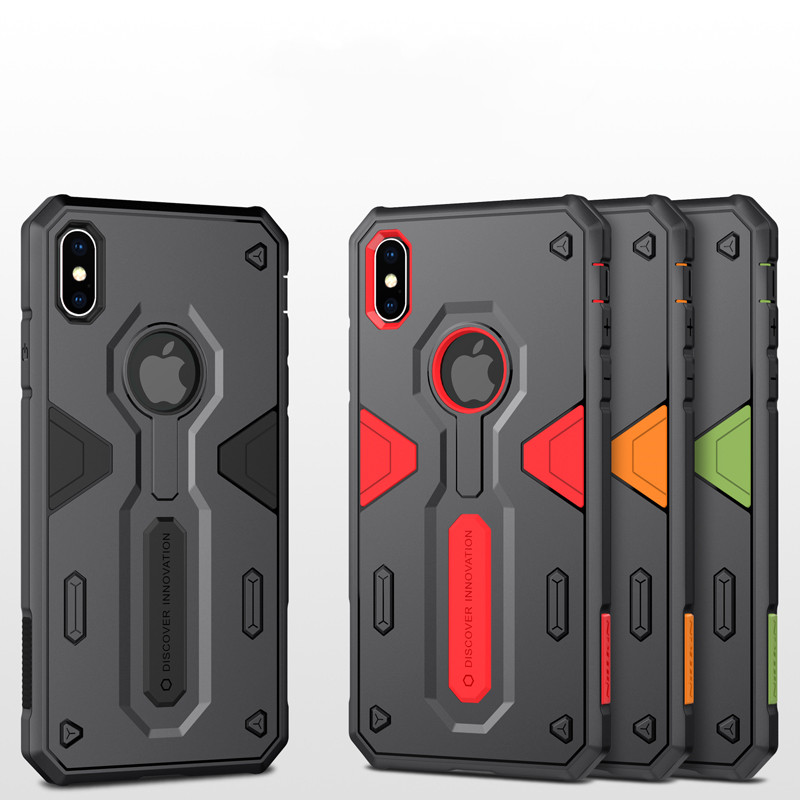 Nelkin Protective Cover Titan II Mobile Phone Case - Image 4