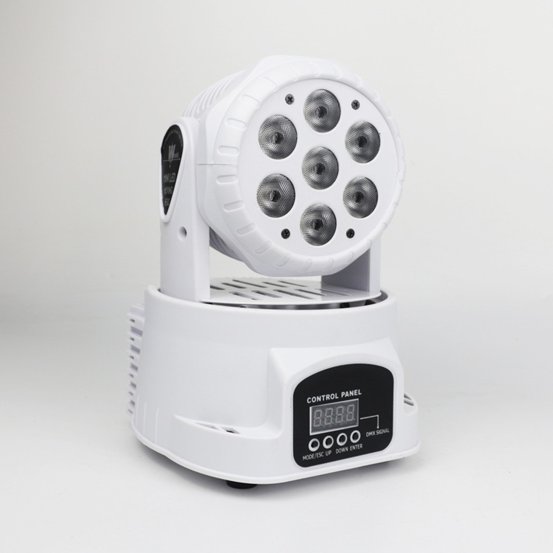 Moving Head Led Stage Light Full Color Four In One Par Light