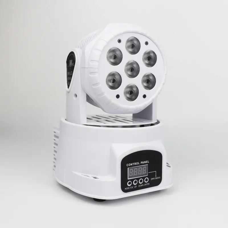 Moving Head Led Stage Light Full Color