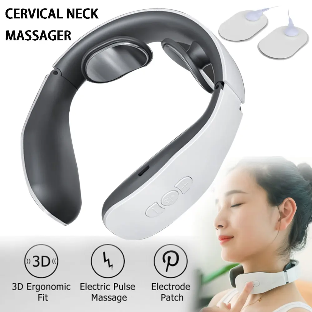 New Shoulder and Neck Multifunctional and Cervical Spine Massager