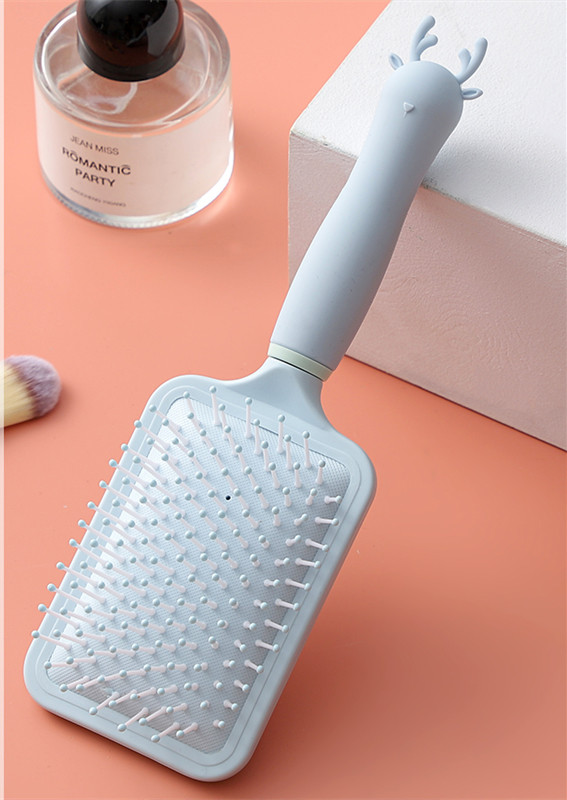 Comb Children Airbag Comb Ladies Special Long Hair Cute Scalp Massage thumbnail 4