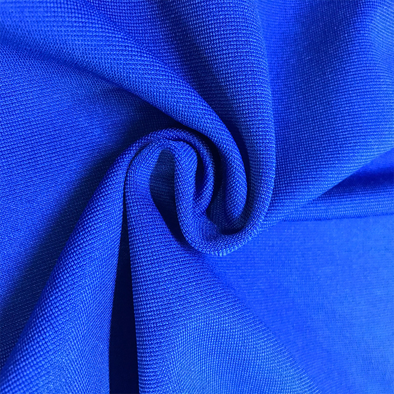 European And American Commuter Office Solid Color Slim Dress