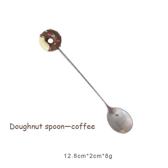 Coffee Circle Spoon