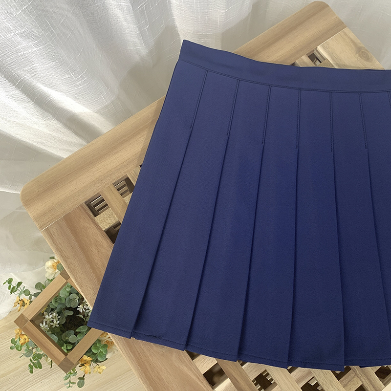 Dark Blue Short